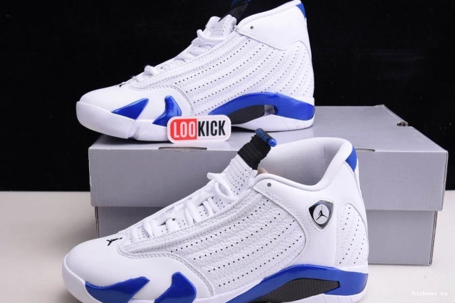 Rep Hyper Air Jordan 487471-104 14 Royal 0702